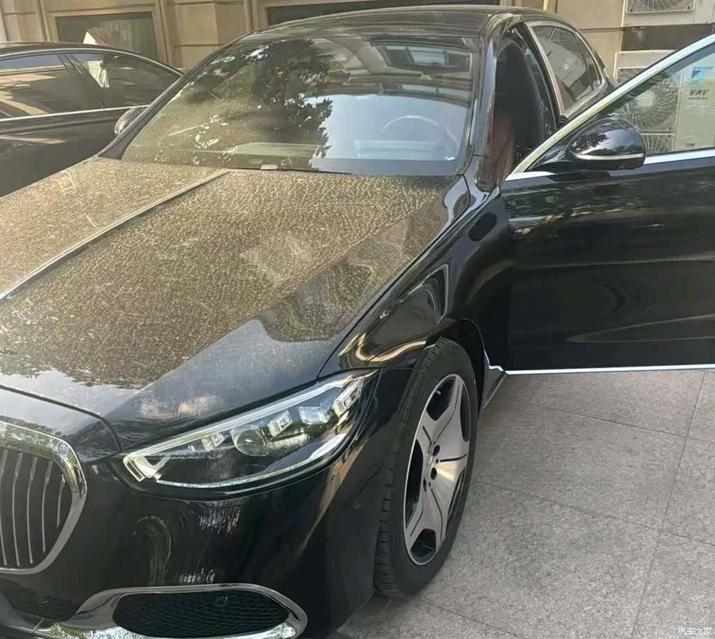 Maybach S-Class, 2021 3