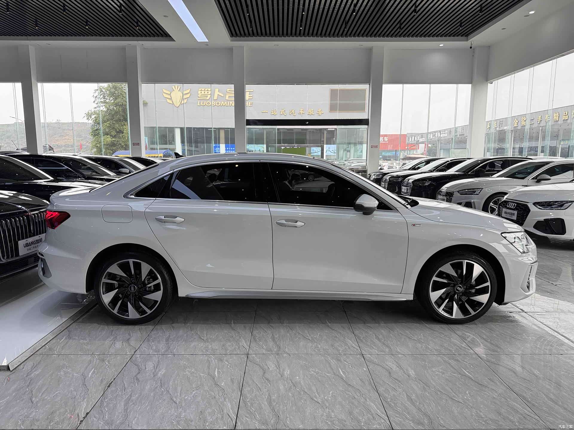 Audi A3, 2024 7