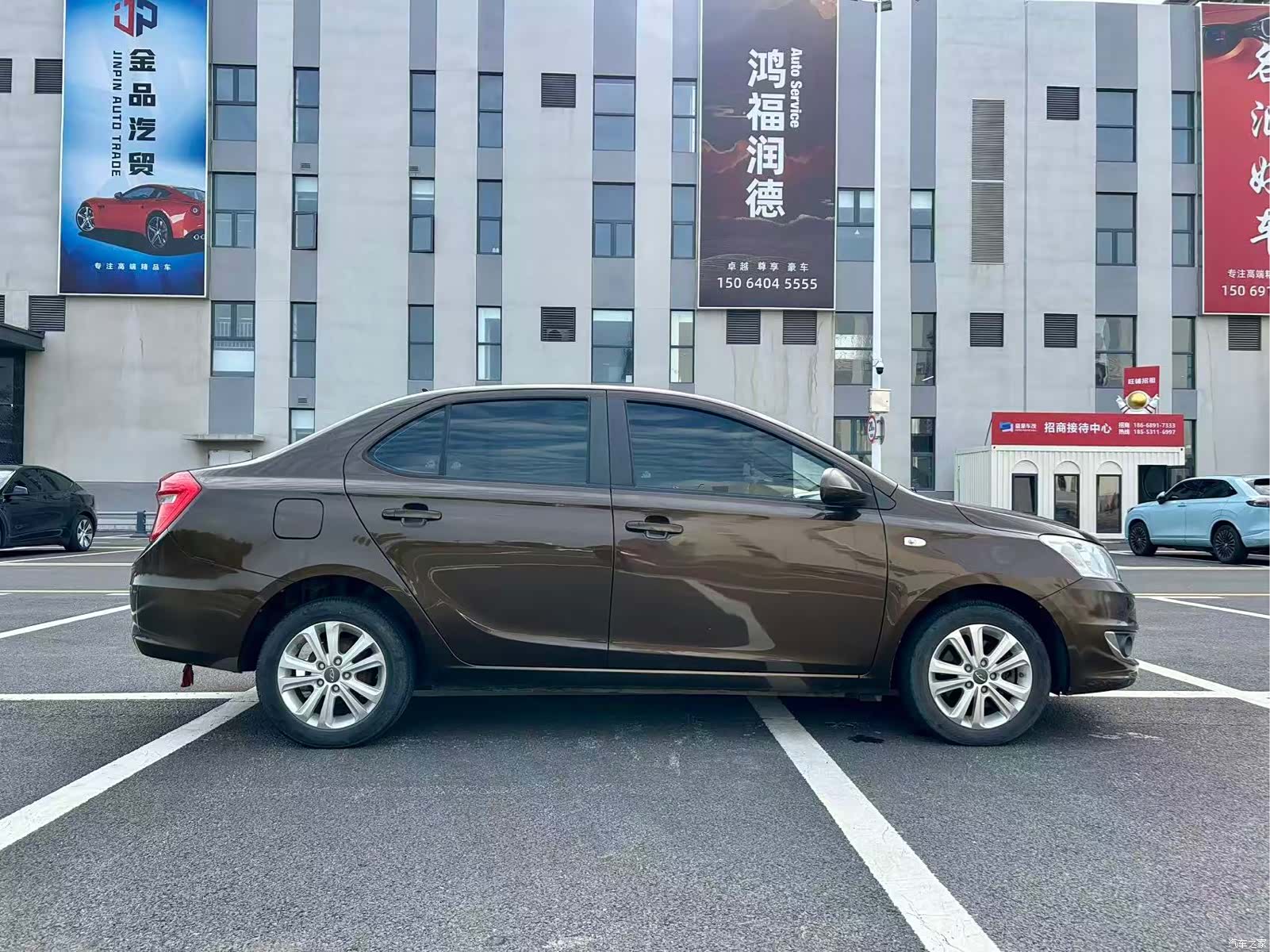 Chery E3, 2016 12