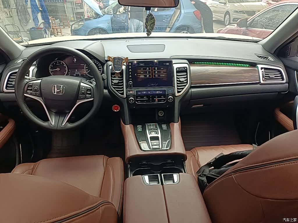 Honda UR-V, 2018 10