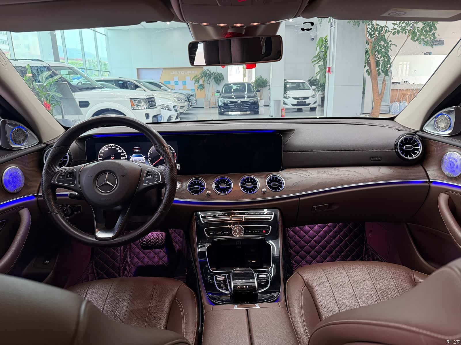 Mercedes-Benz E-Class, 2016 16