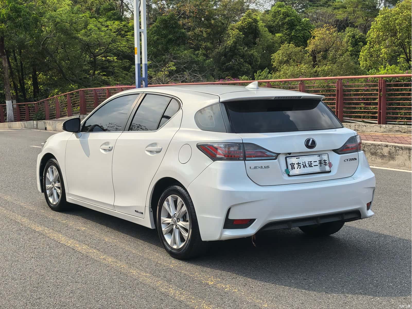 Lexus CT, 2015 8