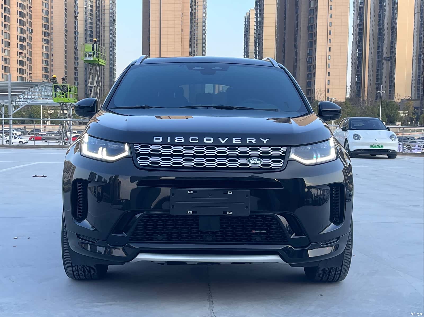 Land Rover Discovery, 2023 2