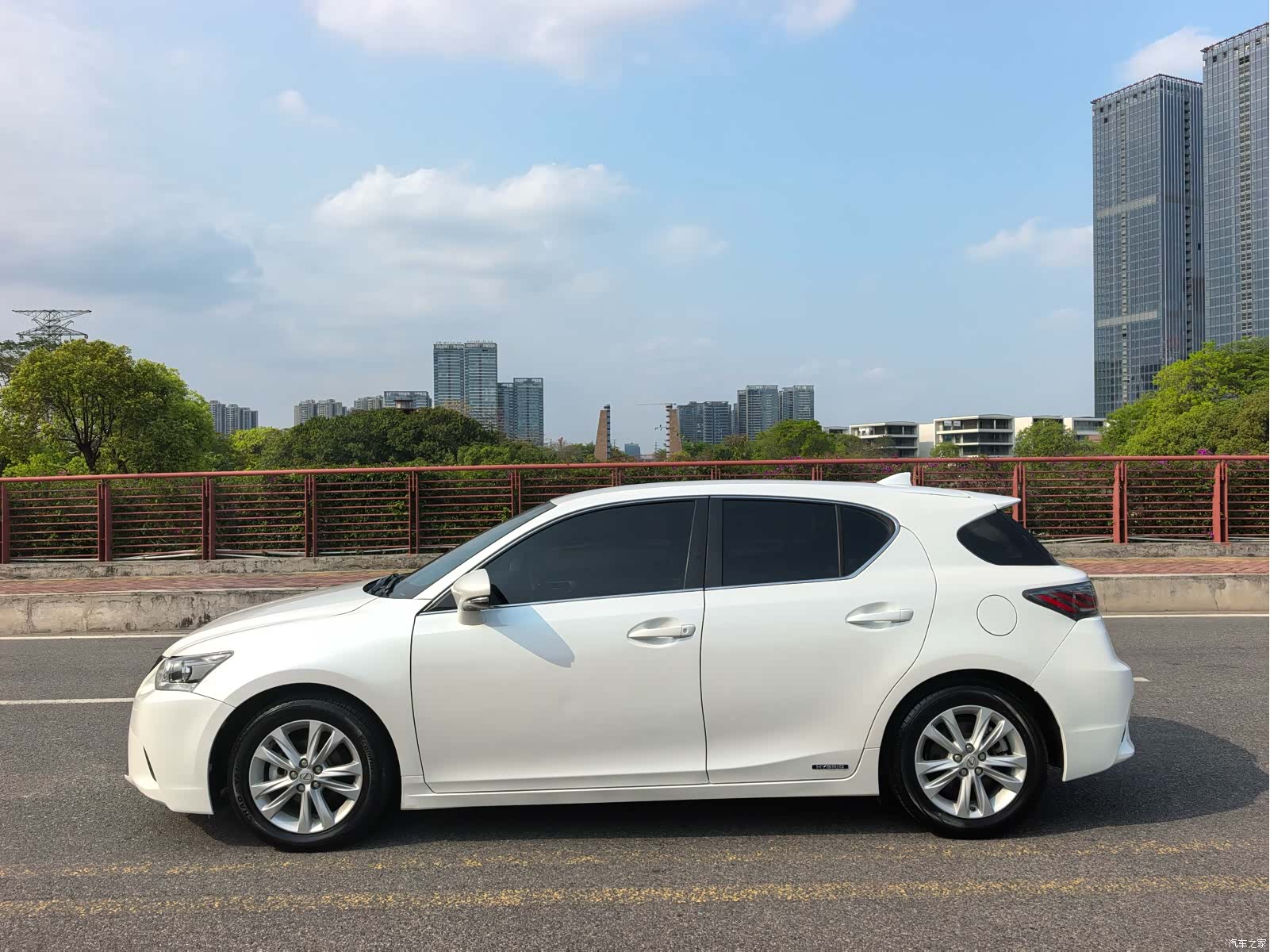Lexus CT, 2015 20