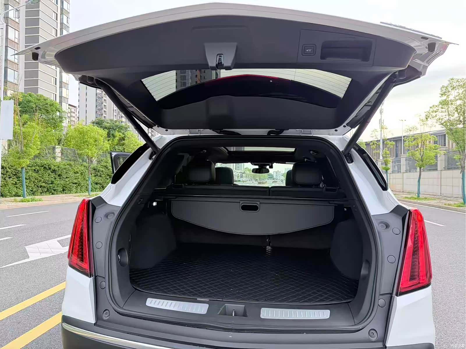 Cadillac XT5, 2020 11