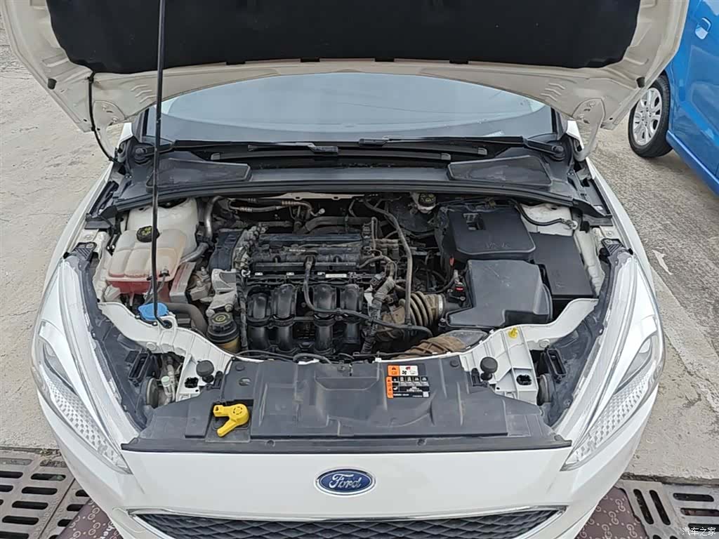Ford Focus, 2018 20