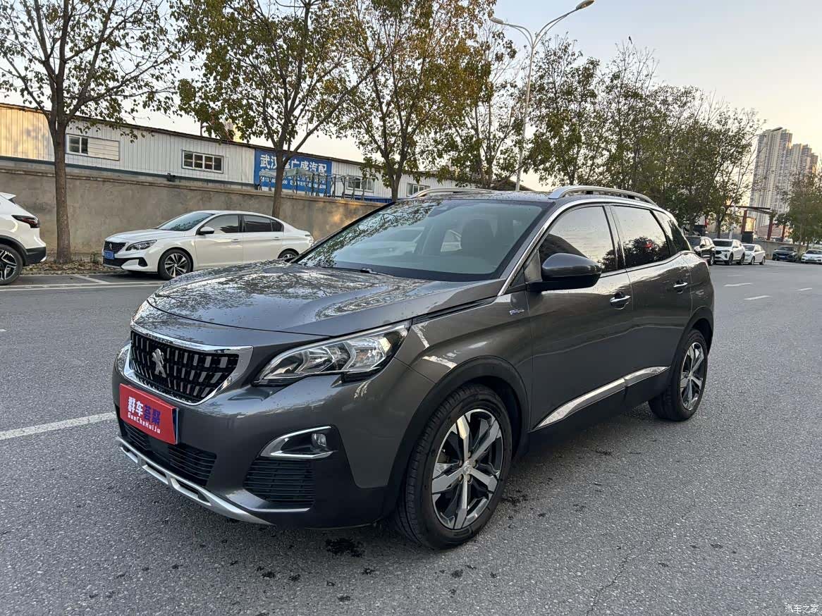 Peugeot 4008