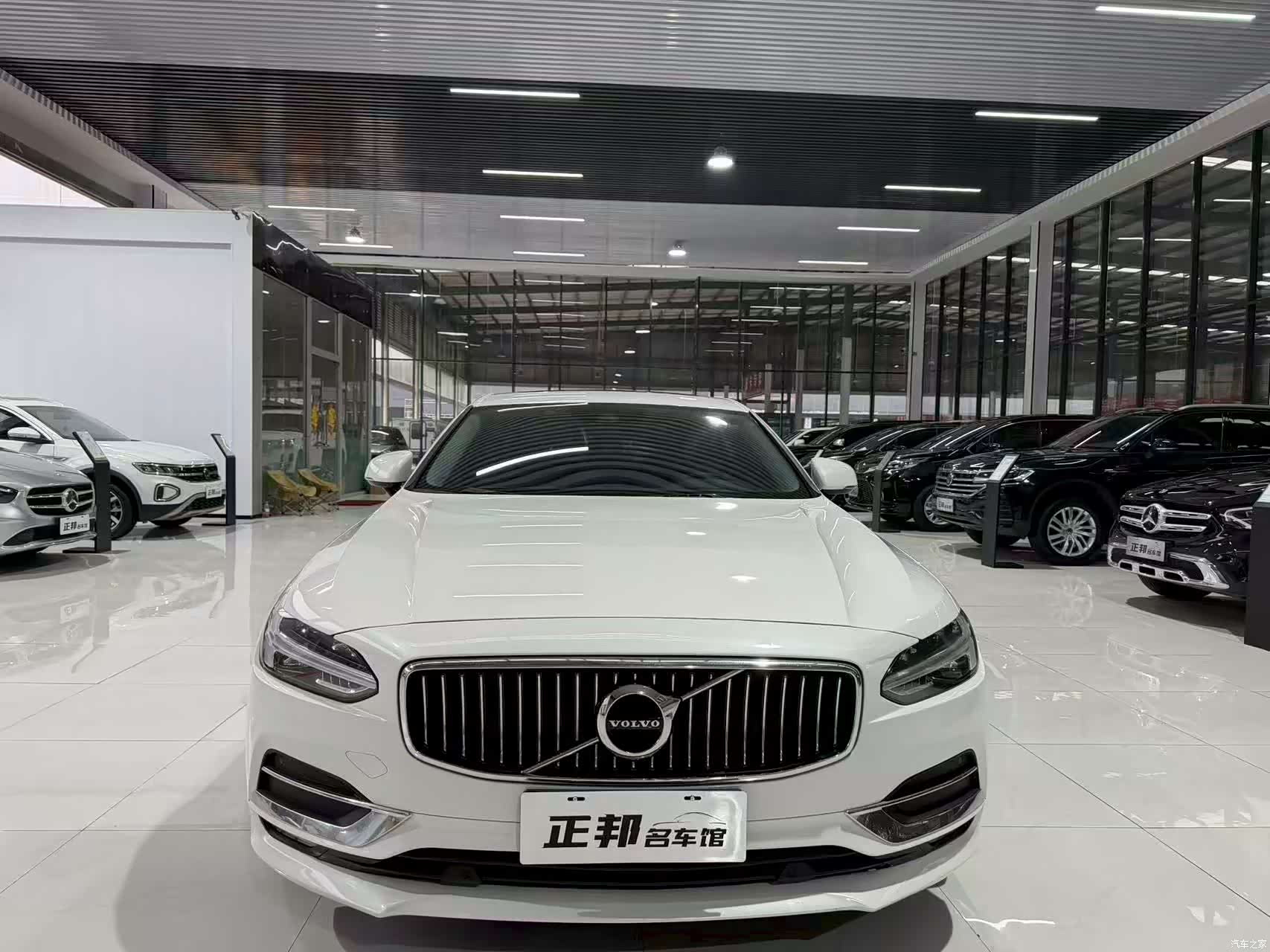 Volvo S90, 2019 2
