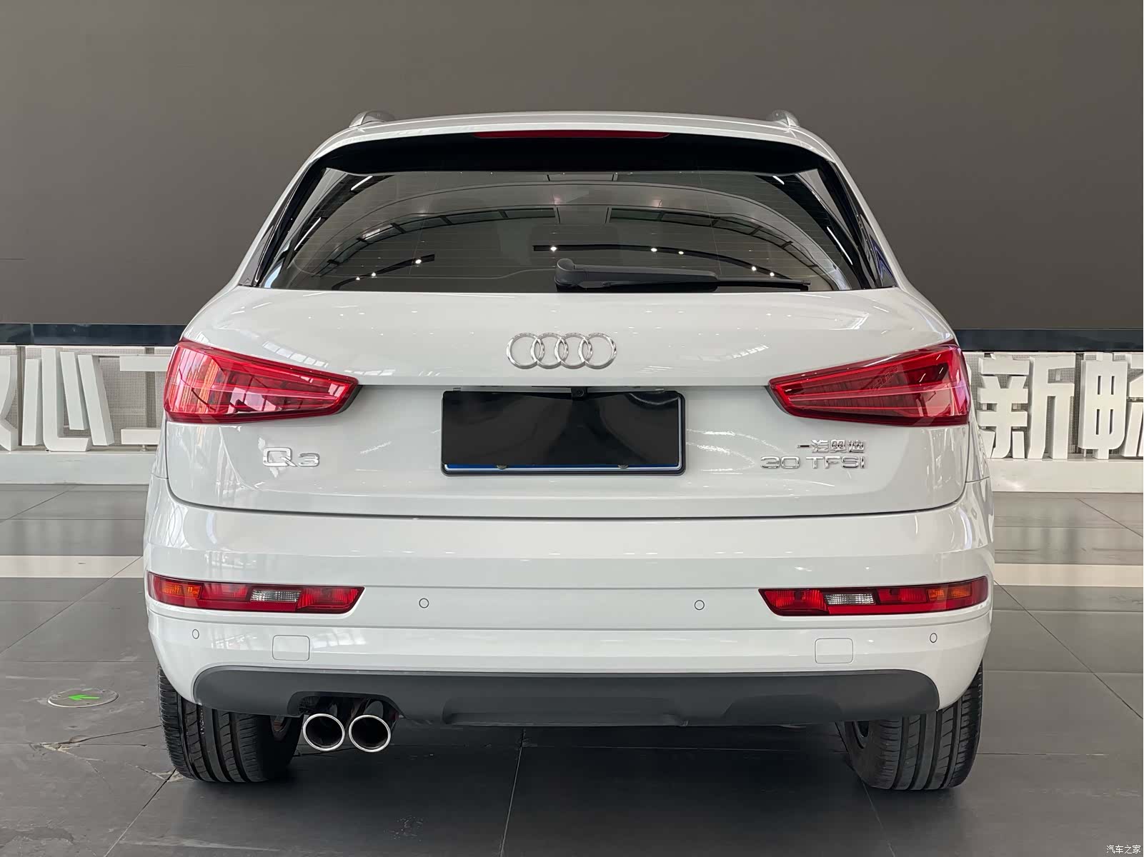 Audi Q3, 2019 6