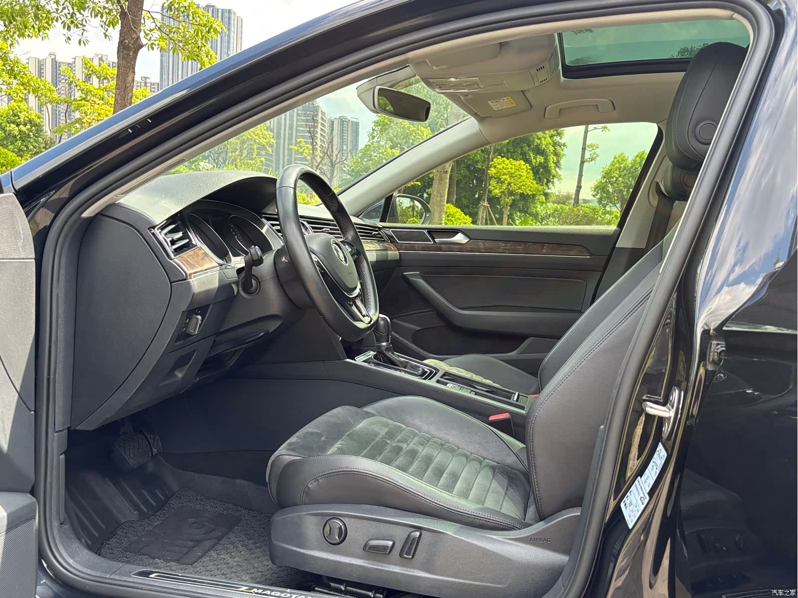 Volkswagen Magotan, 2017 9