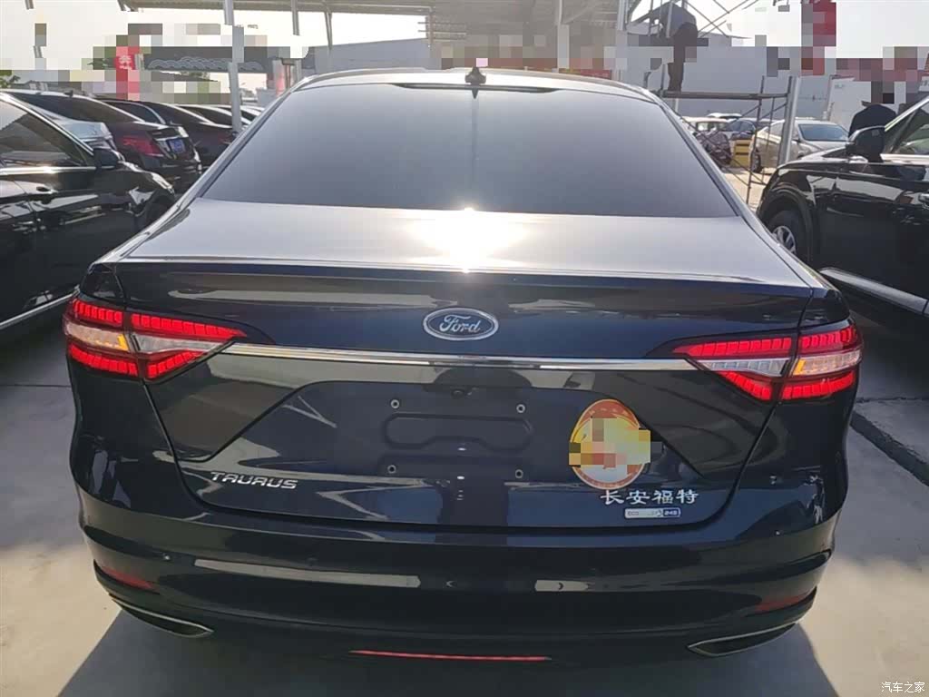 Ford Taurus, 2021 6