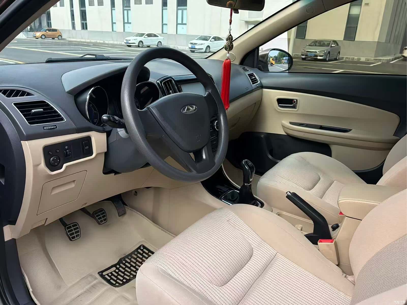 Chery E3, 2016 8