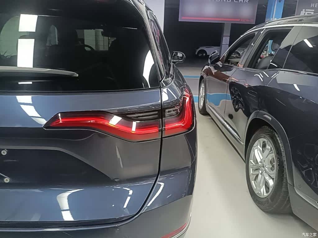 NIO ES8, 2021 8