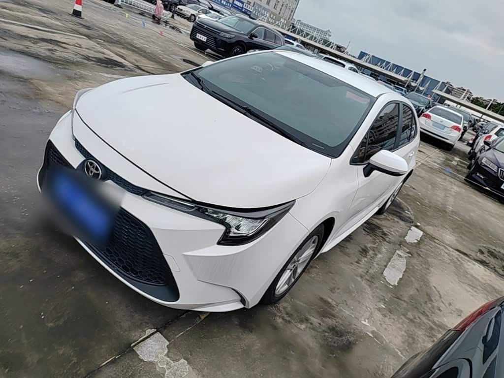Toyota Corolla Levin