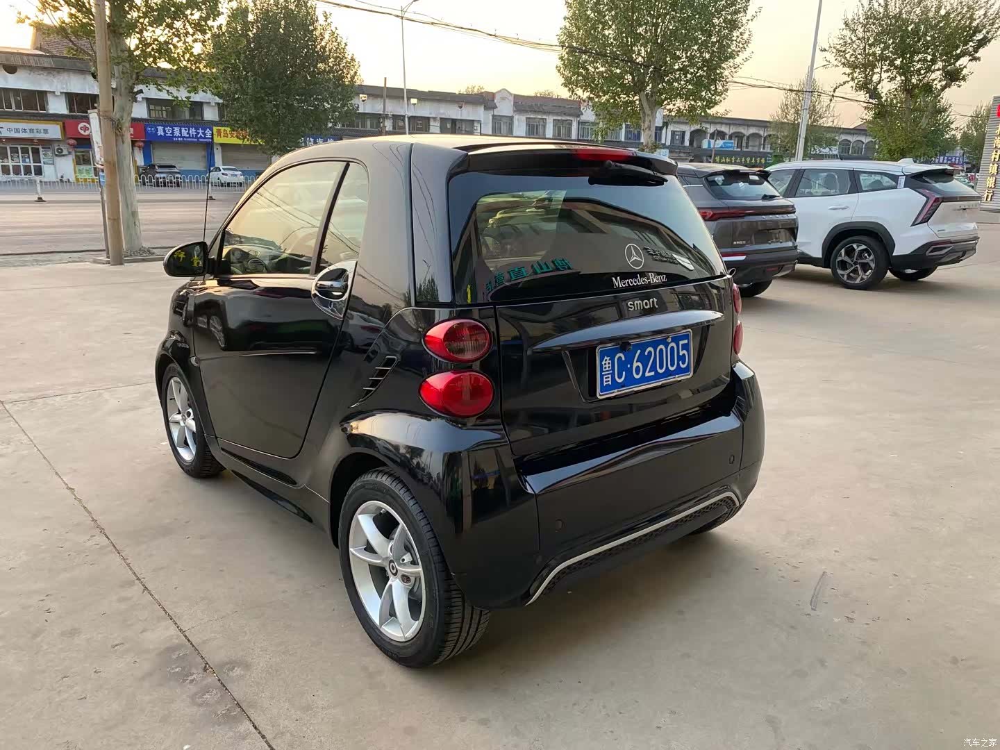 Smart Fortwo, 2015 4