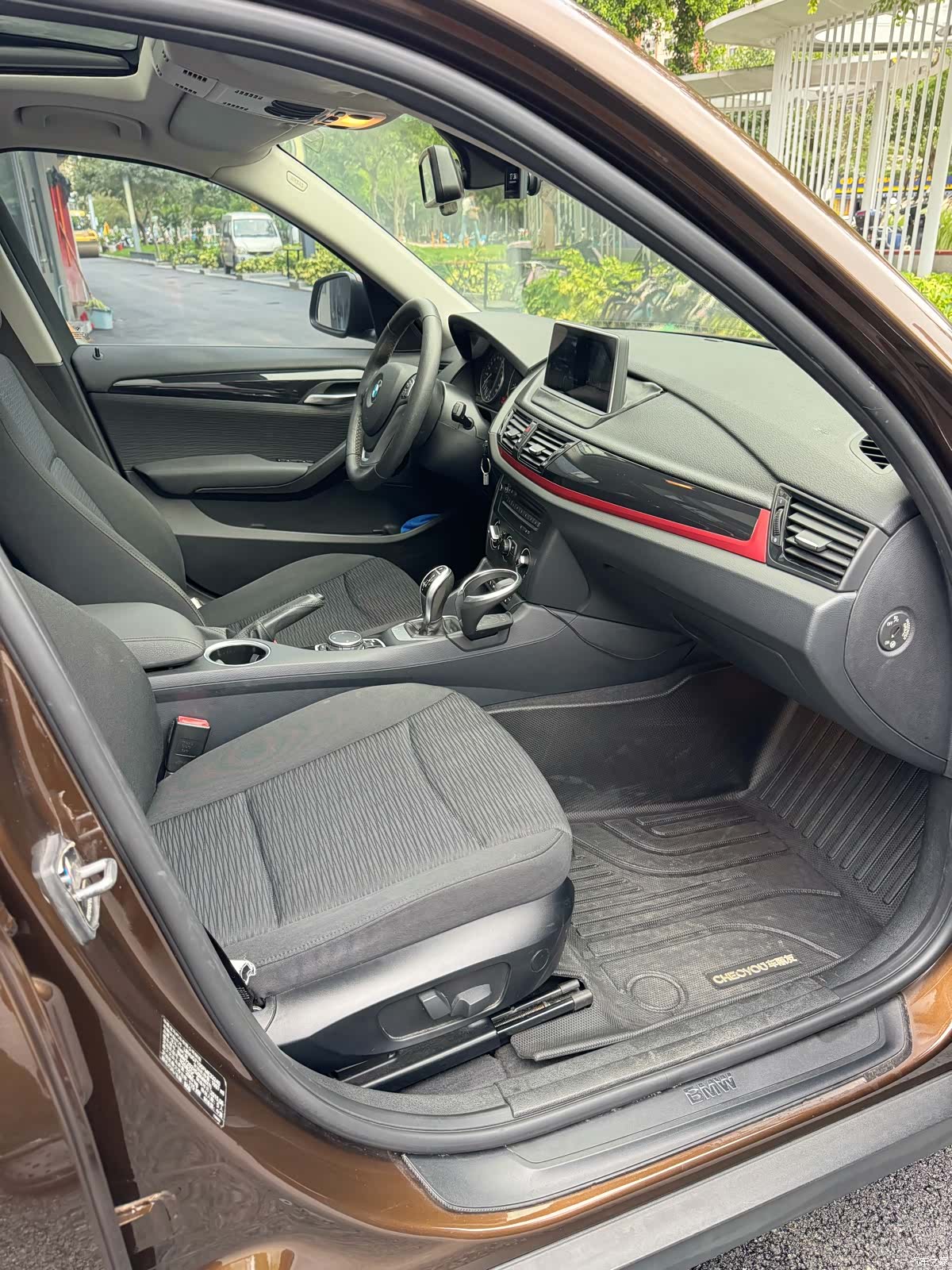 BMW X1, 2016 10