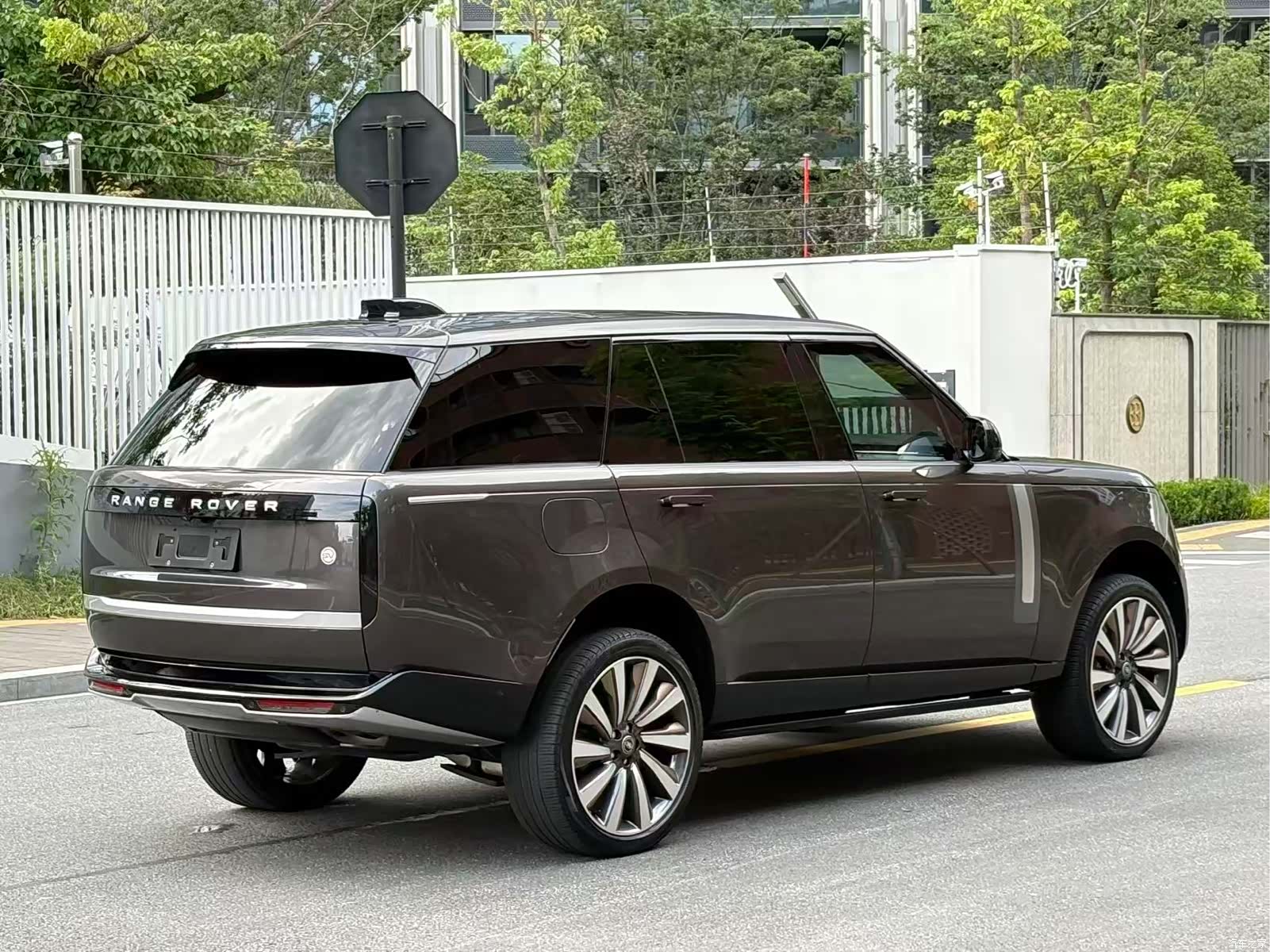 Land Rover Range Rover, 2024 4