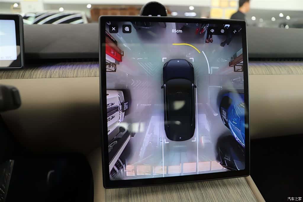 NIO ET7, 2022 13