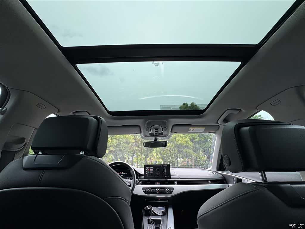 Audi A4L, 2021 20