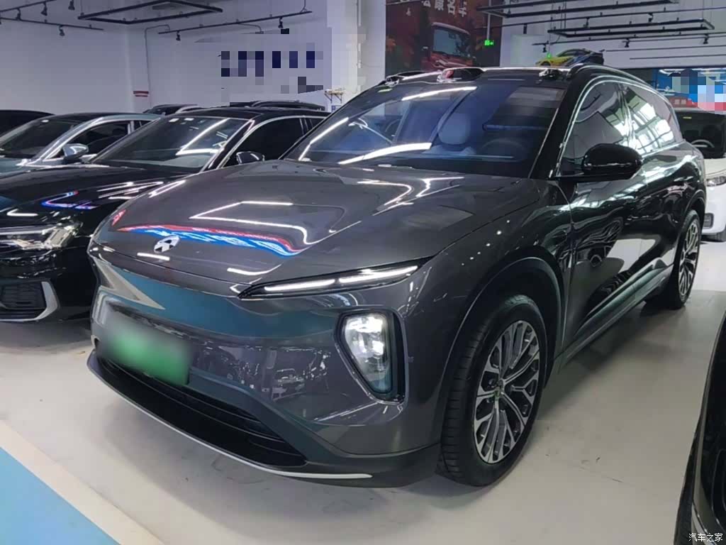 NIO ES6, 2025 1