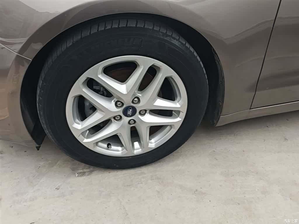 Ford Mondeo, 2016 23