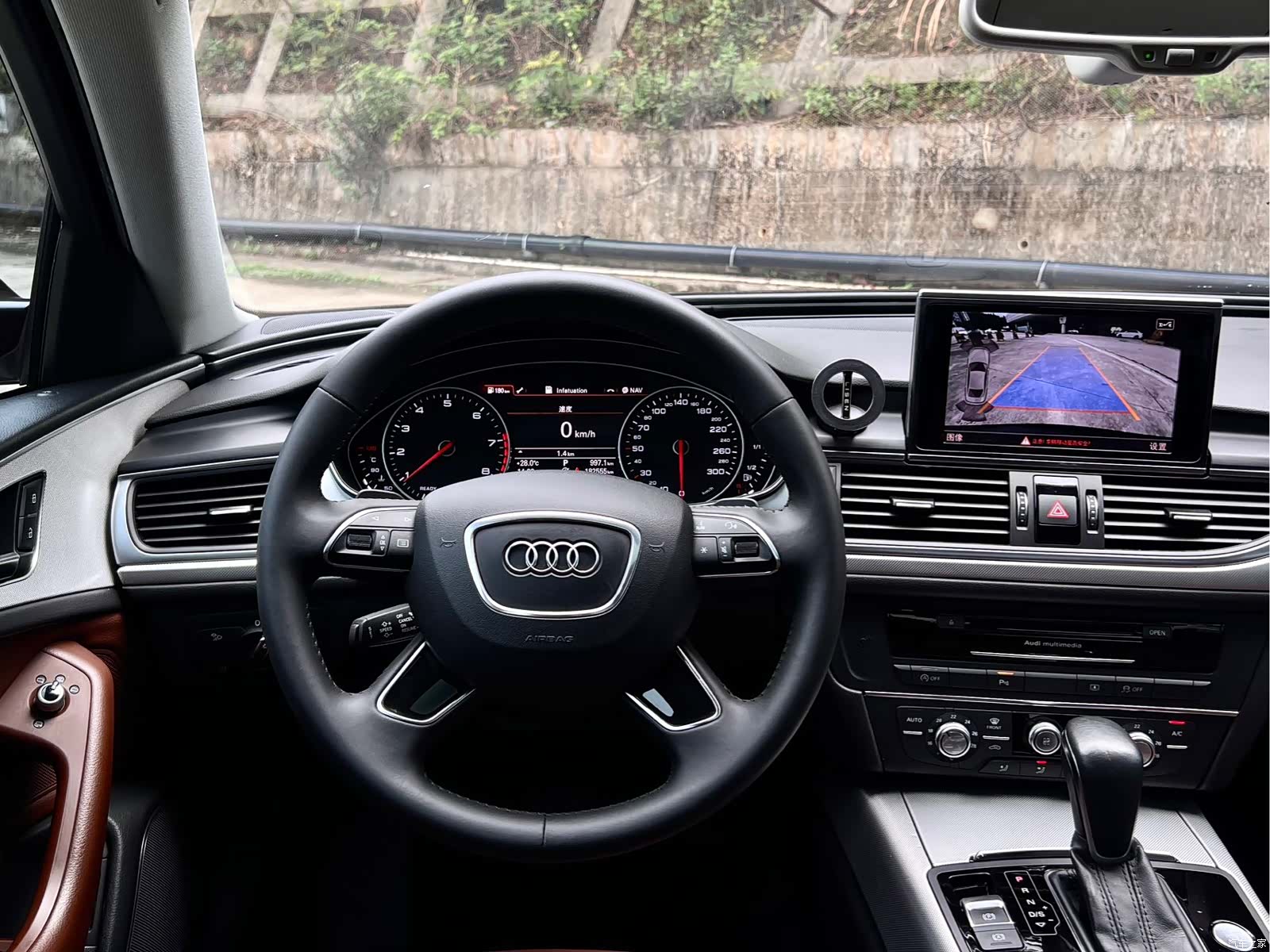 Audi A6L, 2018 27