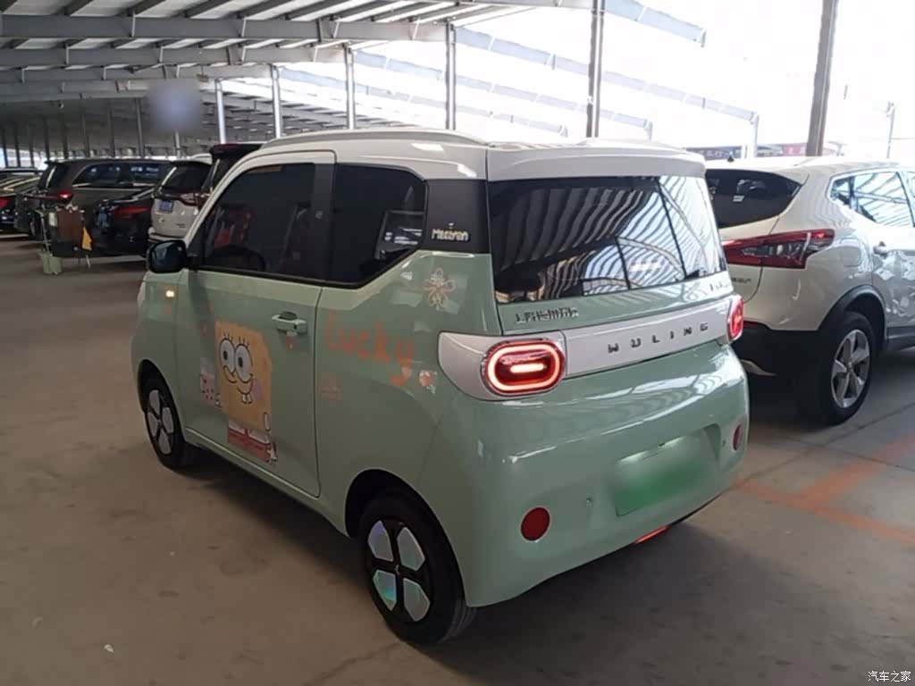 Wuling MINIEV, 2025 все фото