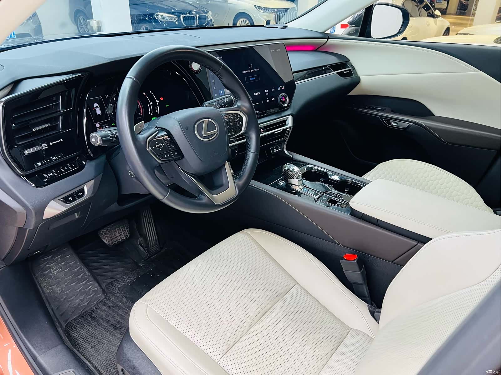 Lexus RX, 2023 7