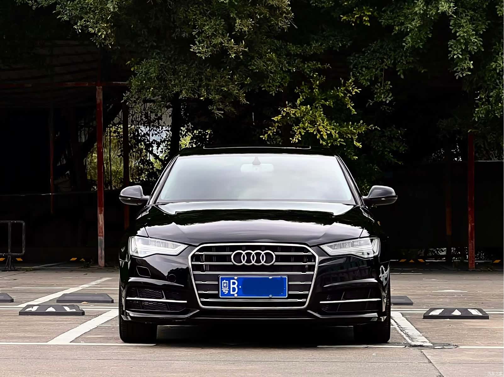 Audi A6L, 2018 2