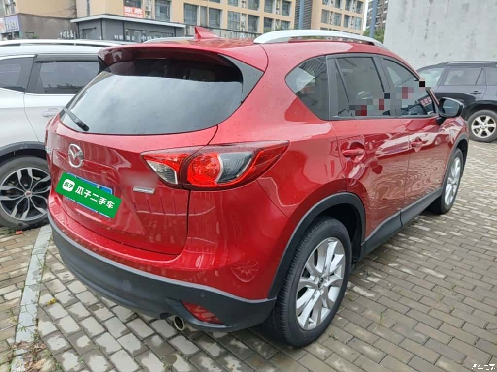 Mazda CX-5, 2016 7