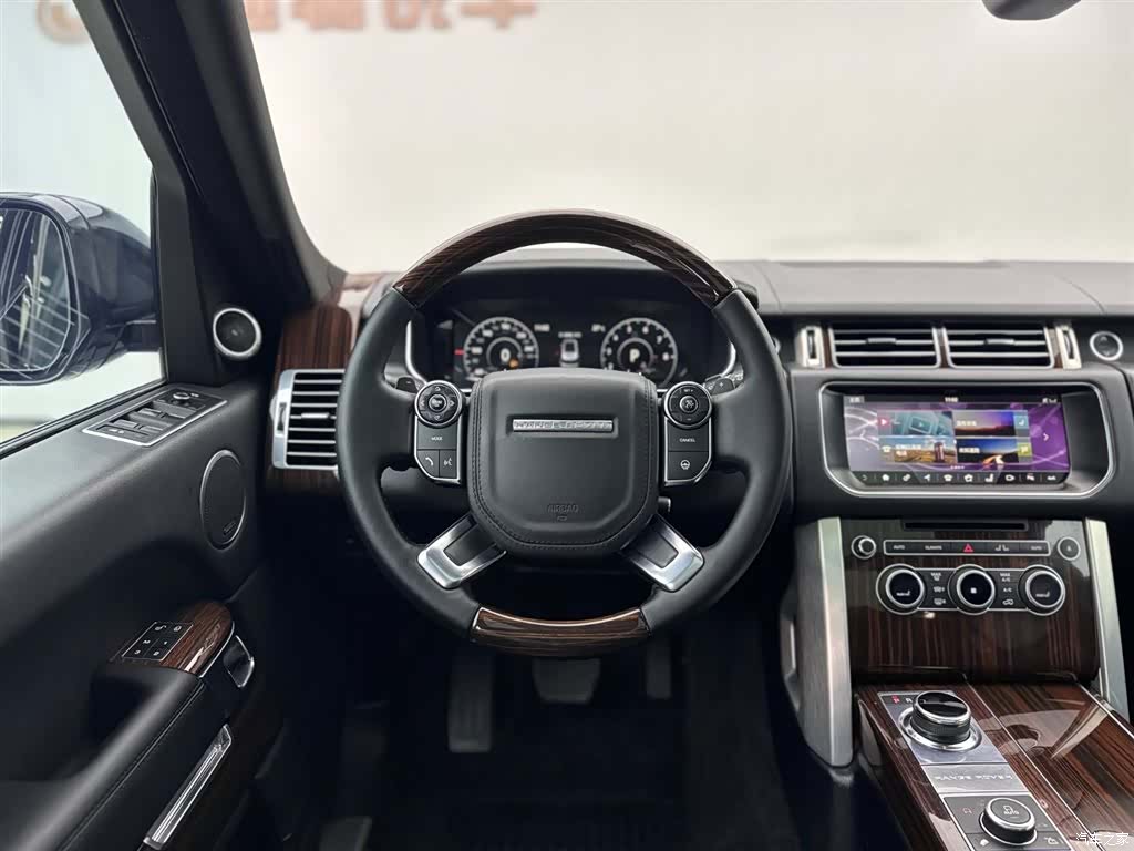 Land Rover Range Rover, 2017 9