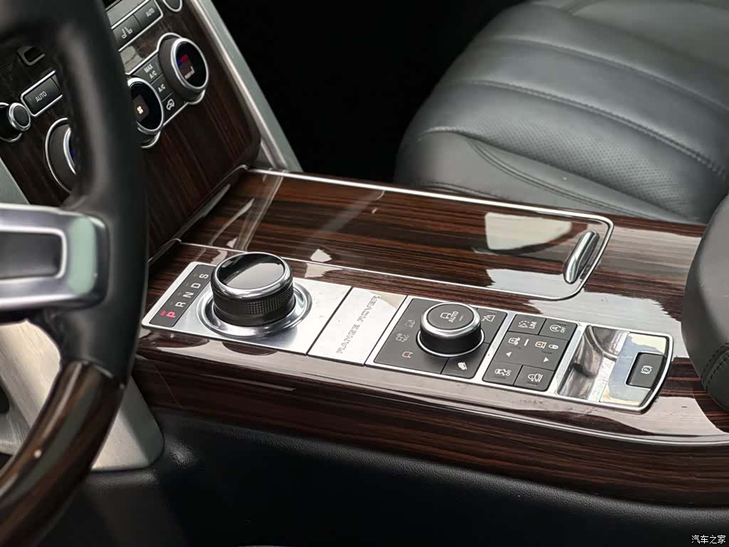 Land Rover Range Rover, 2017 11