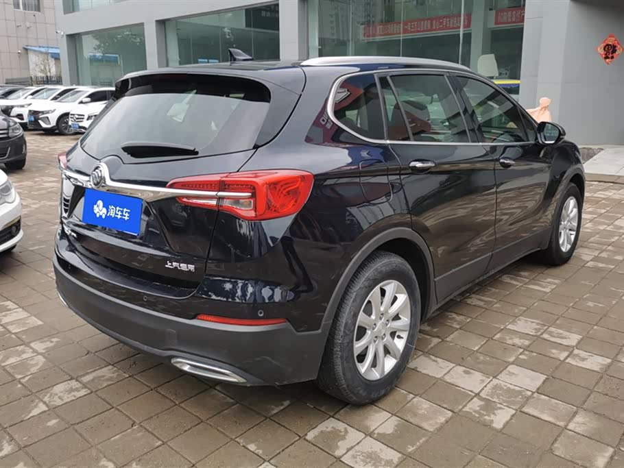 Buick Angkewei Plus