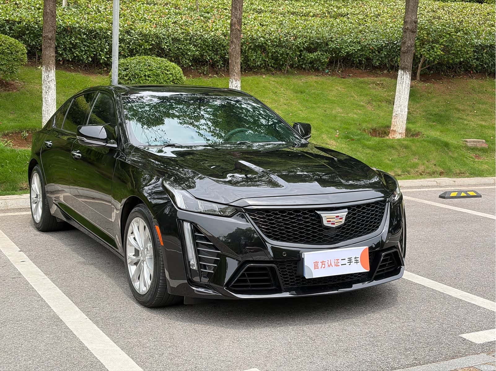 Cadillac CT5, 2023 1
