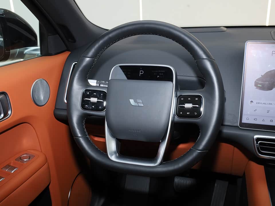 Li Auto Ideal L9