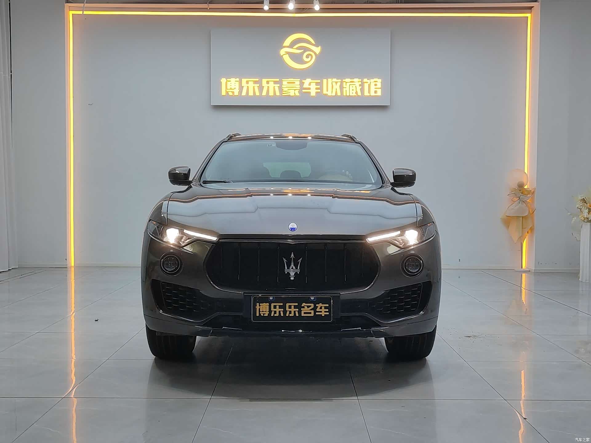 Maserati Levante, 2018 2
