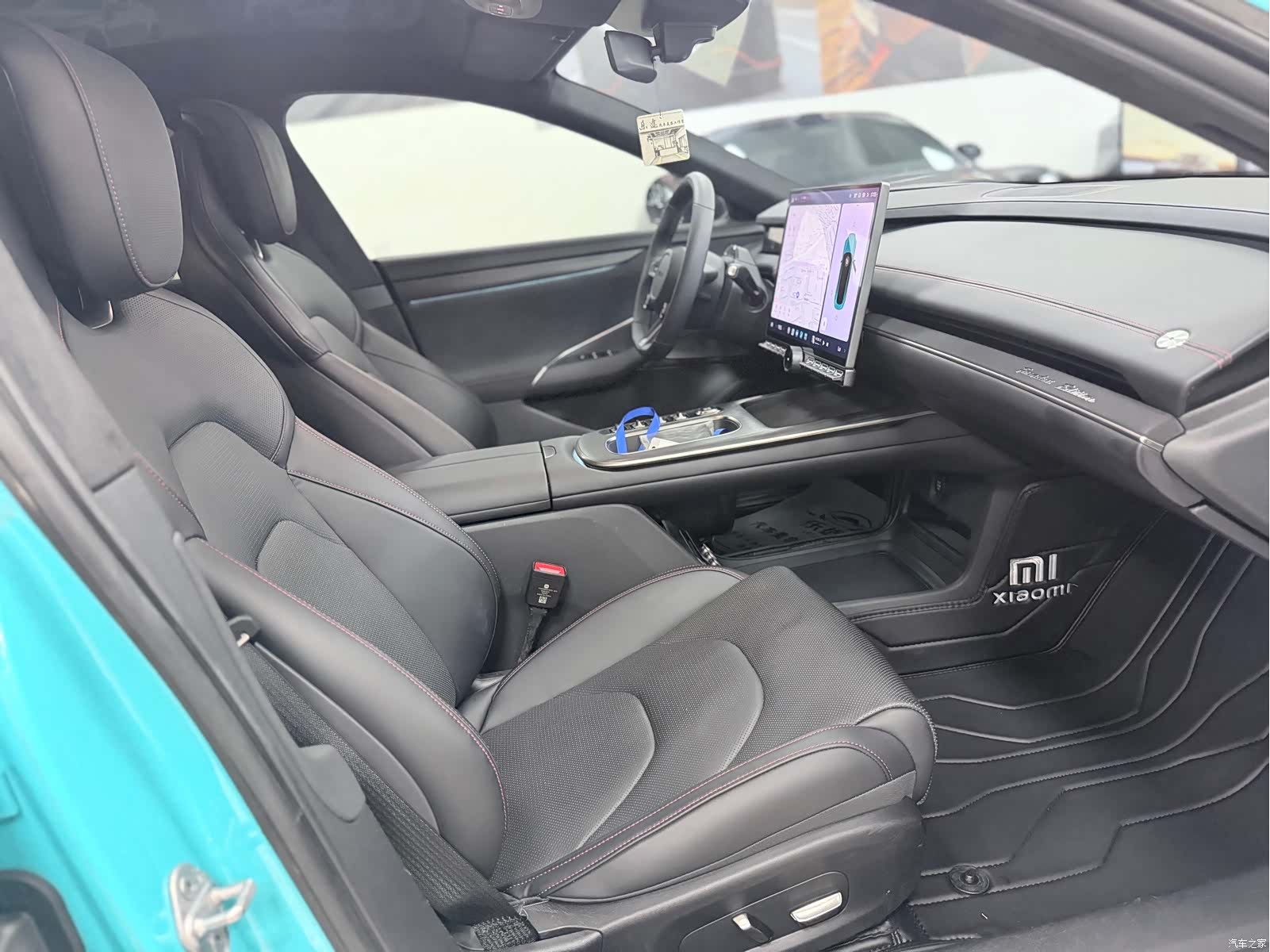 Xiaomi SU7, 2024 12