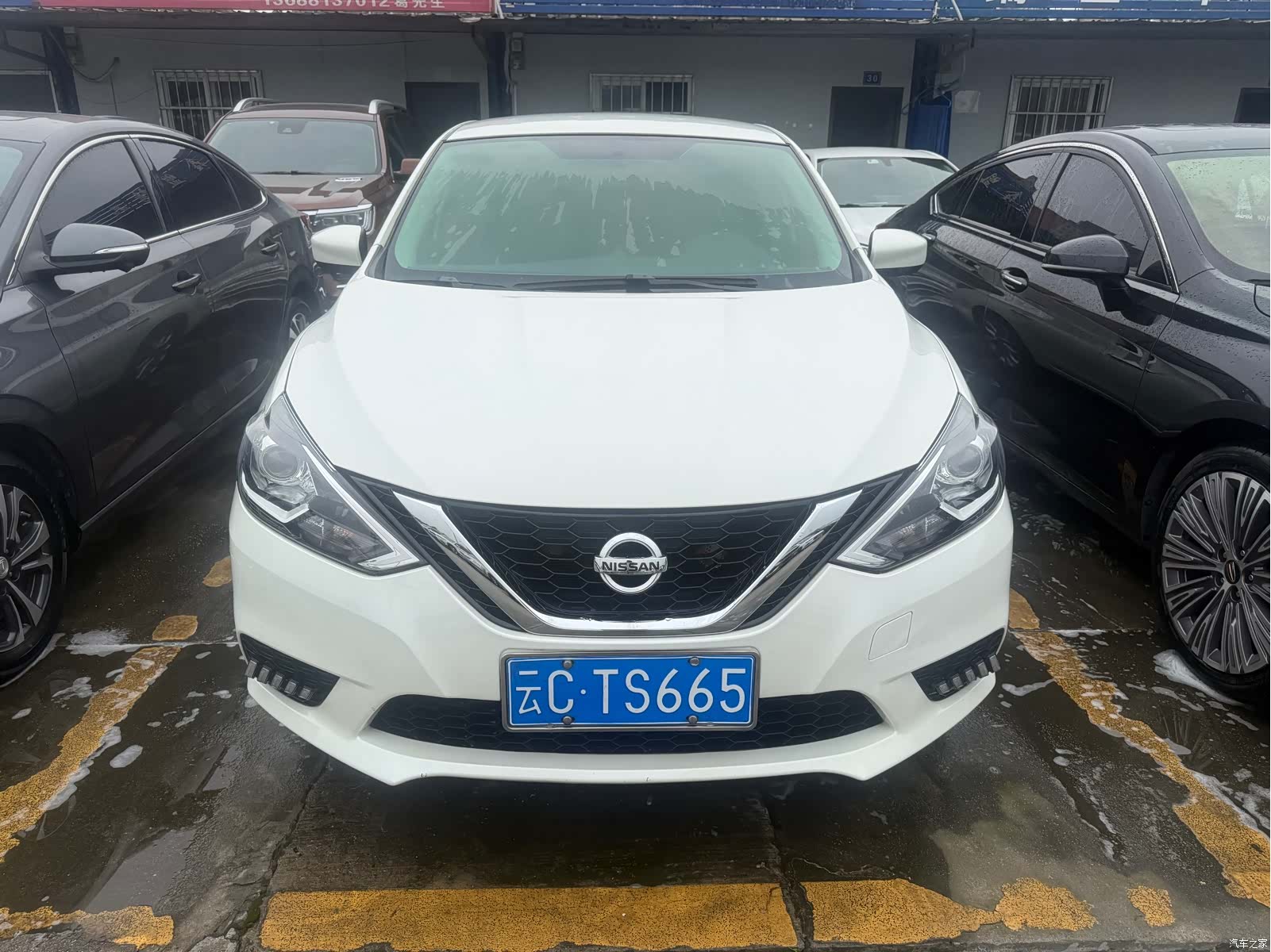Nissan Sylphy, 2025 2