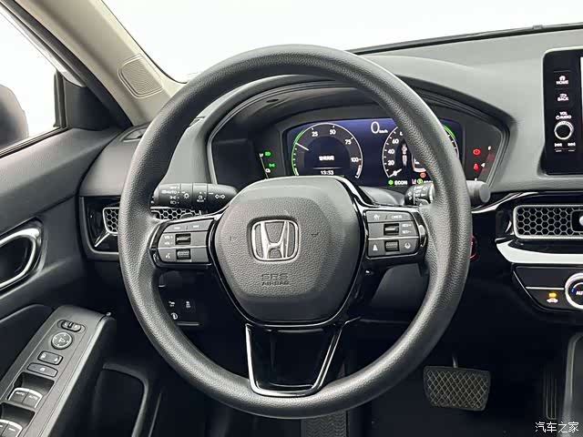 Honda Integra, 2024 17