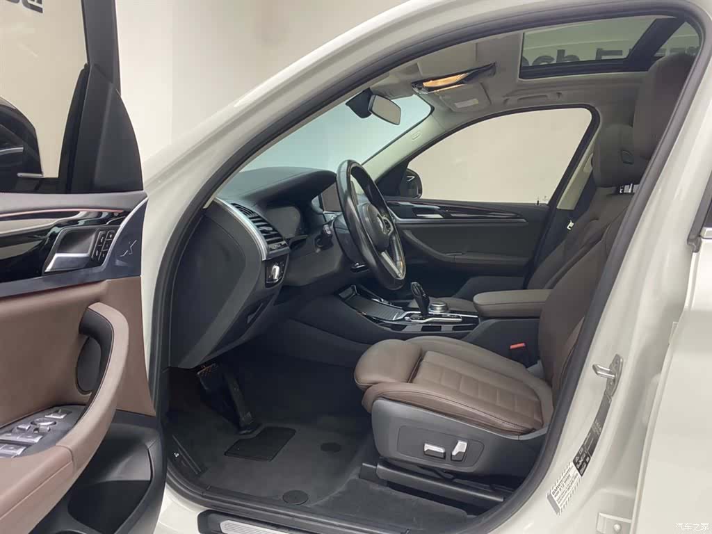BMW X3, 2021 17