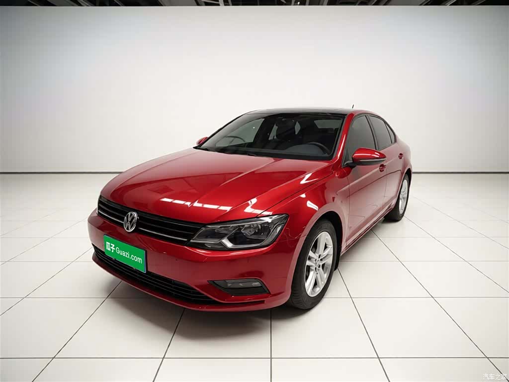 Volkswagen Lamando, 2017 2