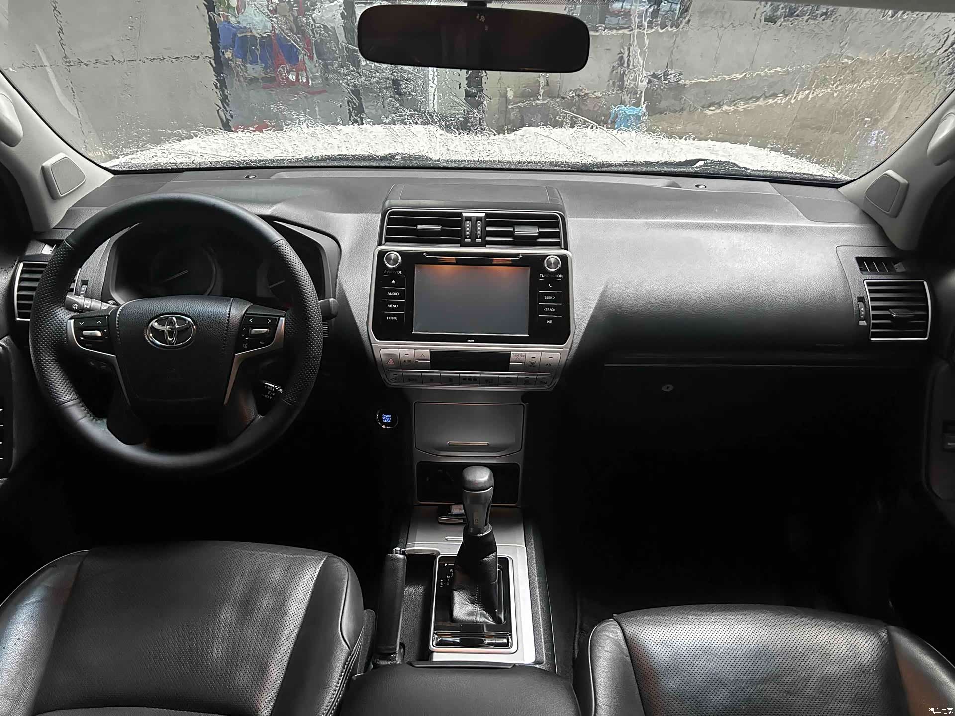 Toyota Prado, 2018 17