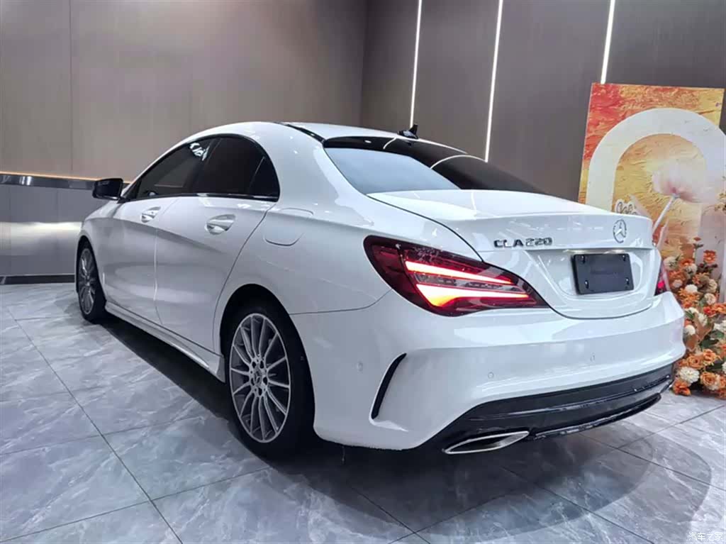 Mercedes-Benz CLA, 2016 9