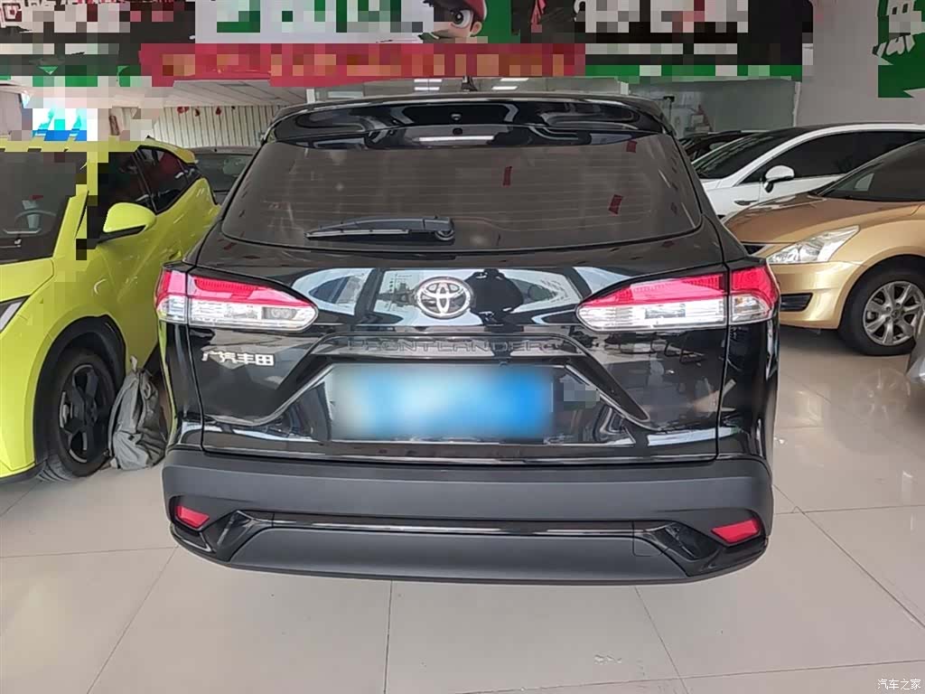 Toyota Frontlander, 2024 6