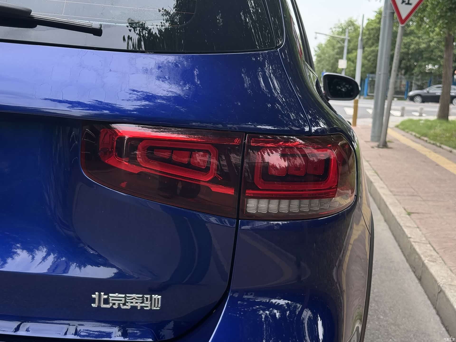 Mercedes-Benz GLB, 2021 18