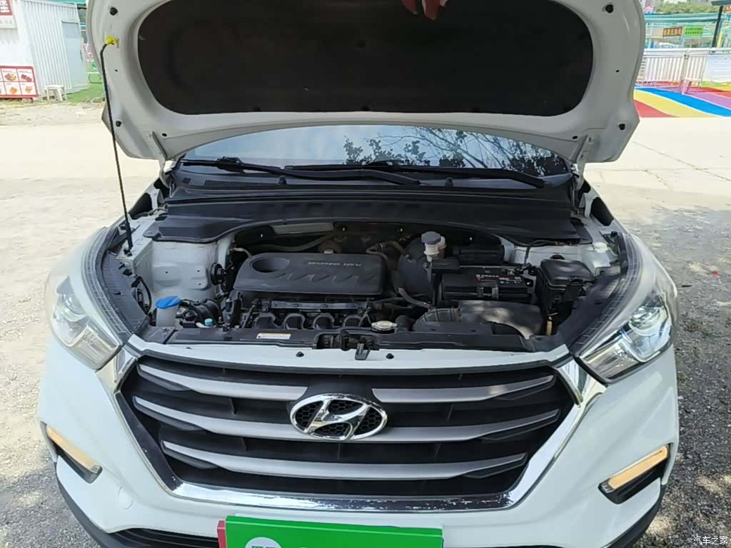 Hyundai ix25, 2018 20
