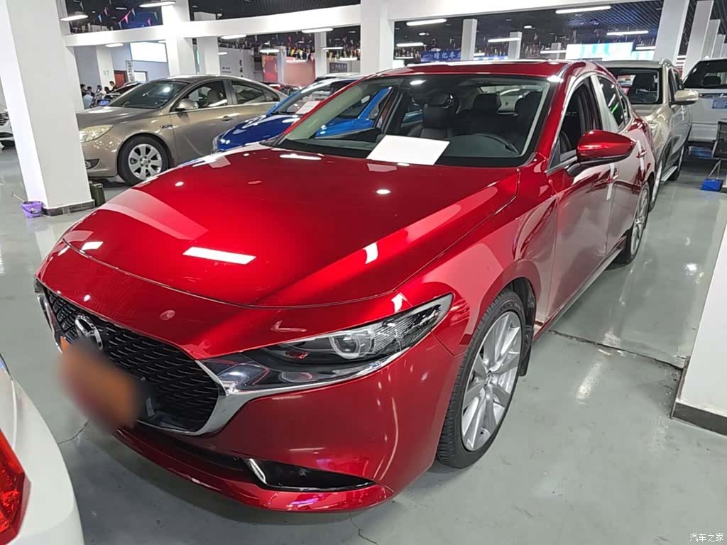 Mazda Mazda3, 2020 1