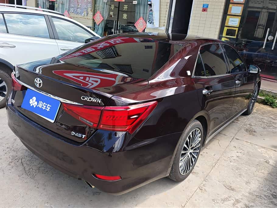 Toyota crown Toyota crown