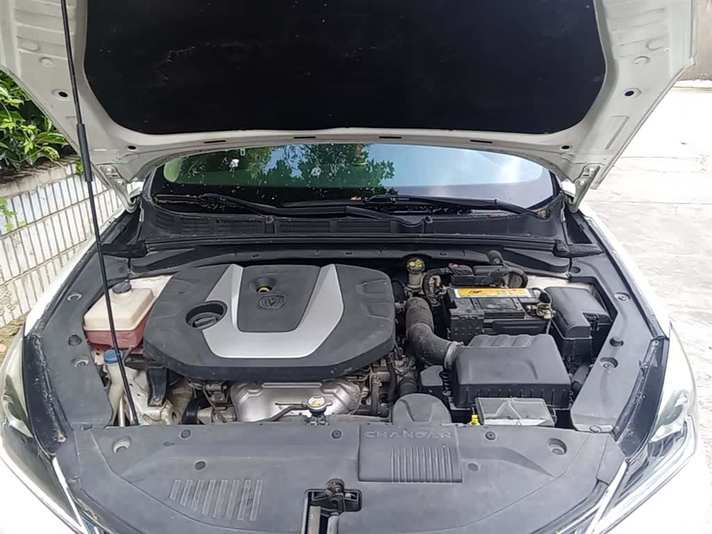 Changan Eado, 2018 20