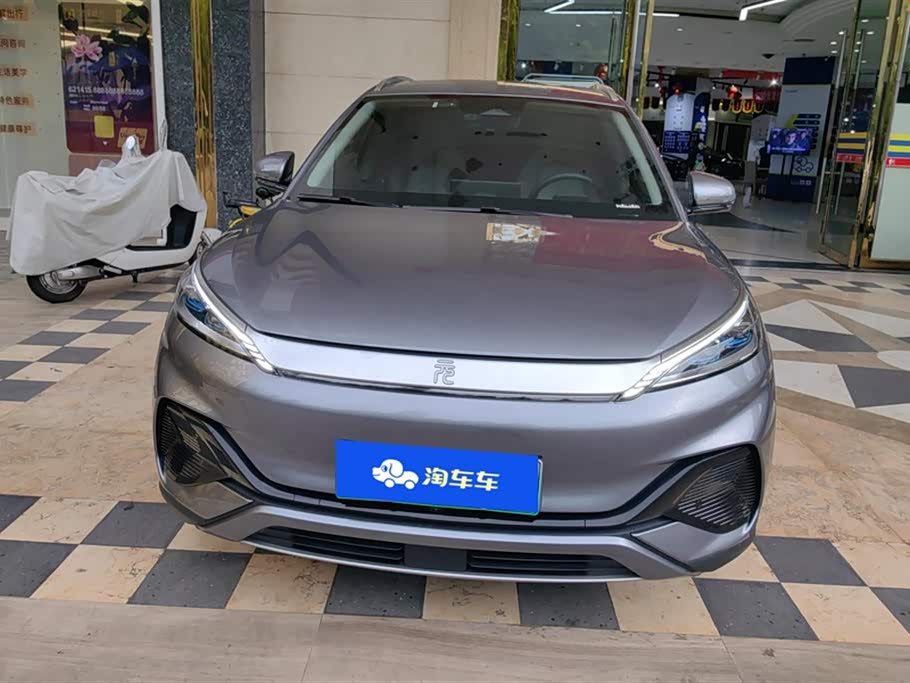 BYD Yuan PLUS BYD Yuan PLUS